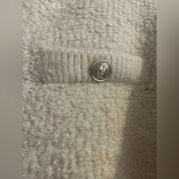 NWT H&M Boucle Cardigan - Picture 10 of 12